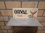 Orval - Panneau d'affichage, Enlèvement ou Envoi, Neuf, Panneau, Plaque ou Plaquette publicitaire, Autres marques
