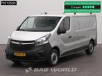 Opel Vivaro 95pk L2H1 Trekhaak LED Airco Cruise Parkeersenso, Stof, Gebruikt, 4 cilinders, Bedrijf