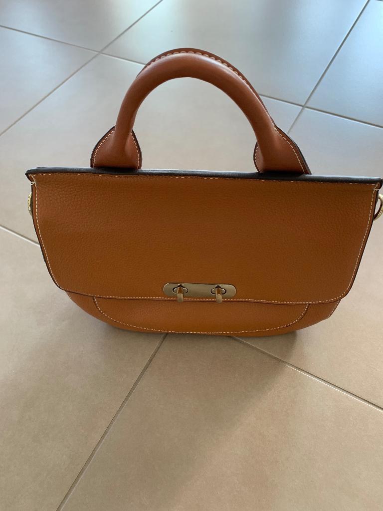 Handtassen 6 stuks, Ophalen, Gebruikt, Overige kleuren, Handtas