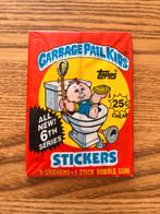 1986 Topps GPK 6th Series Pack OS6, Enlèvement ou Envoi, Autres types