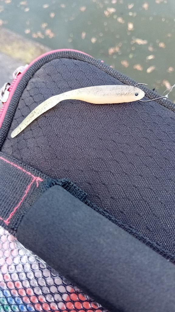 Op zoek ernaar., Ophalen