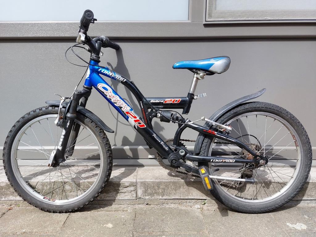 Jongensfiets Cobra 20", Vélos & Vélomoteurs, Cobra, 20 pouces, Enlèvement, Utilisé