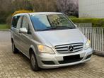 MERCEDES VIANO 2.2 CDI 163 TOIT PANO, Autos, Achat, Boîte manuelle, Noir, Diesel