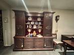 Buffet majestueux en très bon état, 200 cm ou plus, Avec tablette(s), Enlèvement, Utilisé