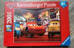 Puzzel cars 200 stukken, Hobby en Vrije tijd, Ophalen, Minder dan 500 stukjes, Gebruikt, Legpuzzel