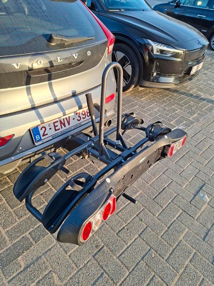 Fietsendrager elektrische fietsen, Auto diversen, Fietsendragers, Ophalen