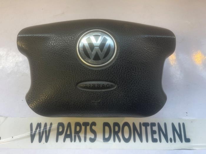 Airbag gauche (volant) d'un Volkswagen Transporter, Autos : Pièces & Accessoires, Volkswagen, -, 3 mois de garantie, Utilisé