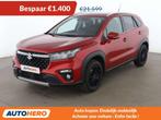 Suzuki S-Cross 1.4 BoosterJet Mild-Hybrid GLX (automatique), Autos, Rouge, Achat, Euro 6, Noir