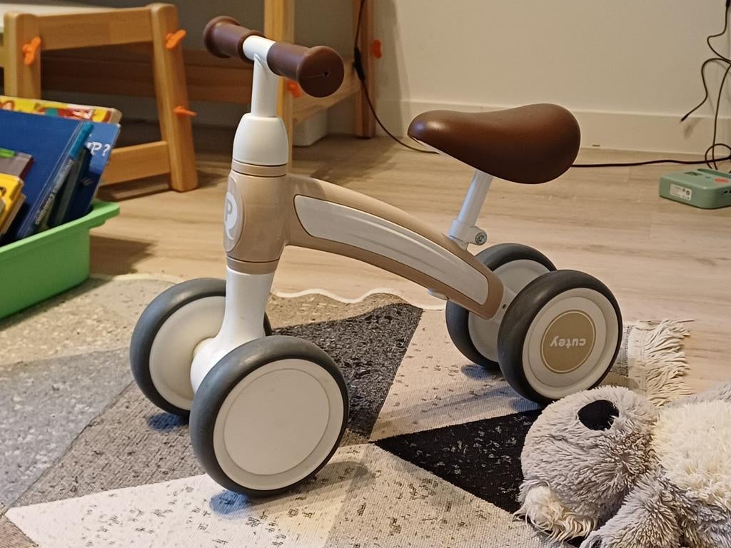 Draisienne Cutey, Enfants & Bébés, Enlèvement