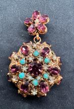 Ancien Pendentif des Années 50, Enlèvement ou Envoi, Autres matériaux, Pendentif