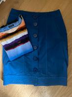 Rok en t-shirt Caroline Biss (36), Kleding | Dames, Ophalen of Verzenden, Zo goed als nieuw
