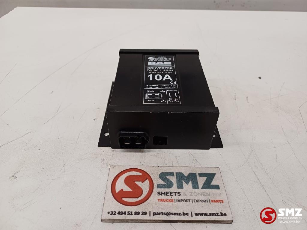 Occ omvormer 10A DAF, Gebruikt, DAF, Elektronica en Kabels