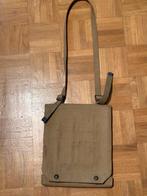 Sac à cartes anglais de la Seconde Guerre mondiale, Collections, Enlèvement ou Envoi, Armée de terre