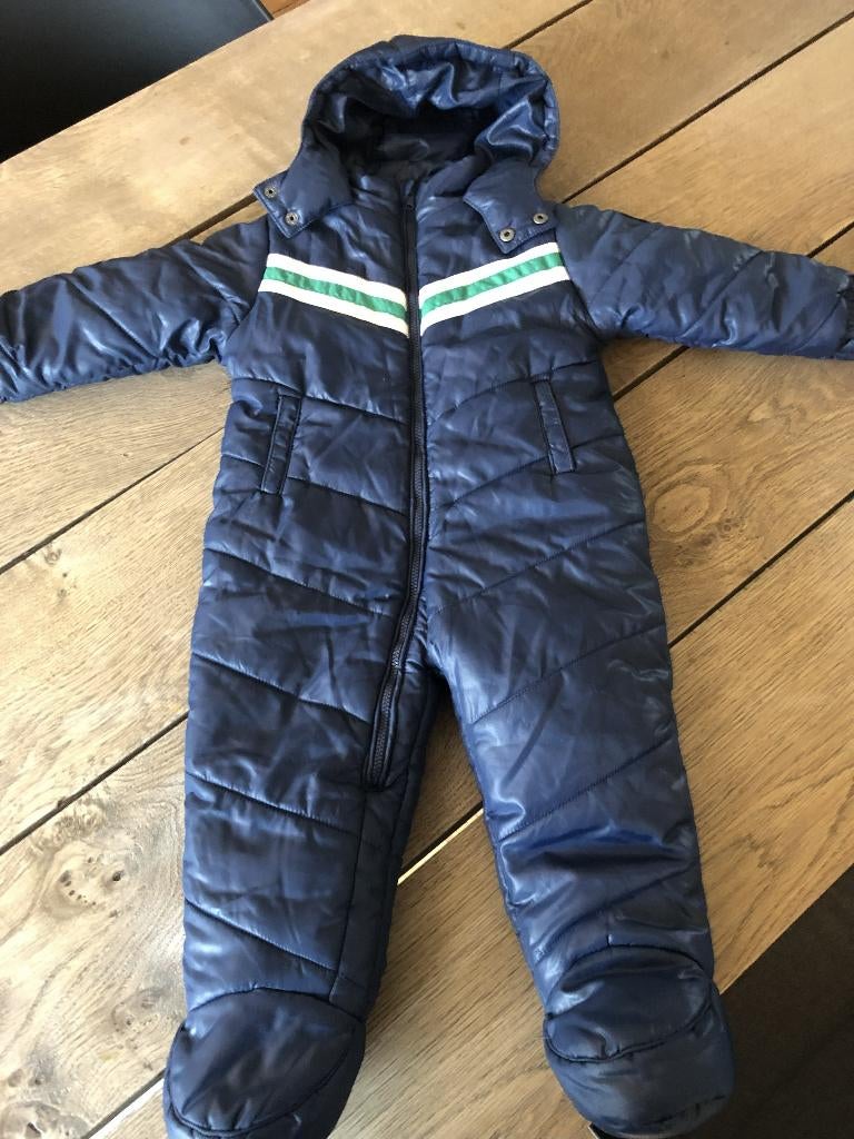 Warmepakje peuter, Kinderen en Baby's, Babykleding | Maat 74, Ophalen, Gebruikt, Jongetje of Meisje, Pakje