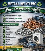 Gratis ophalen oud ijzer  schroot metaal, Enlèvement, Comme neuf