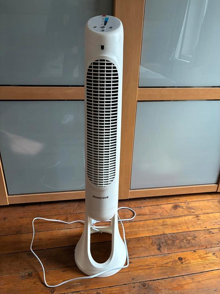 Ventilateur neuf.Affaire à saisir: 5 puissances, silencieux, Electroménager, Ventilateurs, Neuf, Ventilateur tour, Enlèvement