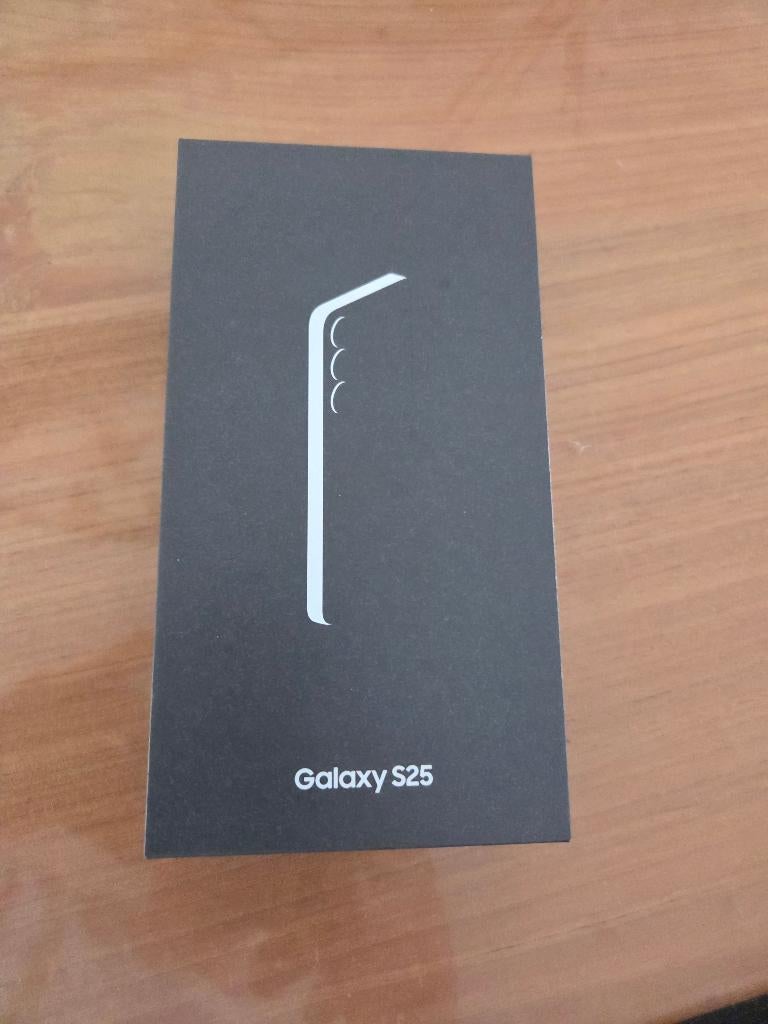 samsung s25 128gb, Telecommunicatie, Overige modellen, Zwart, Ophalen of Verzenden, Zo goed als nieuw