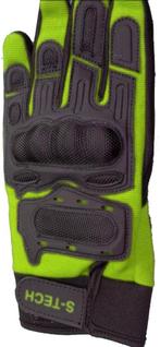 Nieuwe textiele motorhandschoenen, Motoren, Verzenden, Nieuw met kaartje, Kinderen, Handschoenen