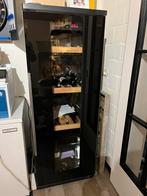 Wijnfrigo, Ophalen, Gebruikt