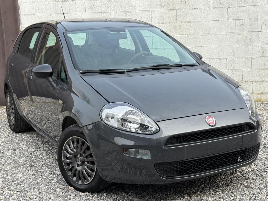 Fiat Punto Evo Euro 6, Euro 6, Boîte manuelle, Particulier, Essence