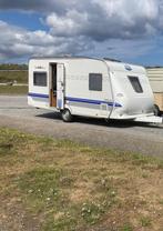 Hobby excellent easy 460A, Caravanes & Camping, Caravanes, Jusqu'à 4, 4 à 5 mètres, Hobby, Particulier