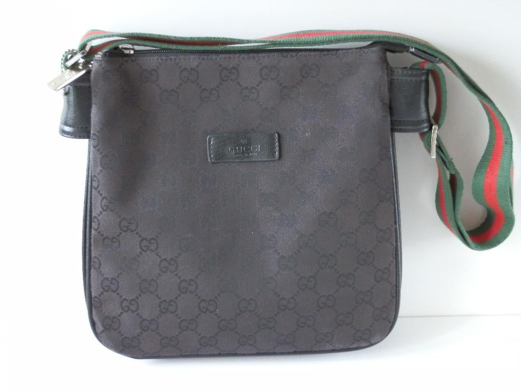 Sac à bandoulière Gucci. Unisexe, Enlèvement ou Envoi, Comme neuf, Autres couleurs, Sac à bandoulière