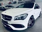 Mercedes-Benz CLA-Klasse 180 7G-TRONIC+AMG Line+GPS+PANO+CAM, Achat, 170 g/km, Euro 6, Entreprise