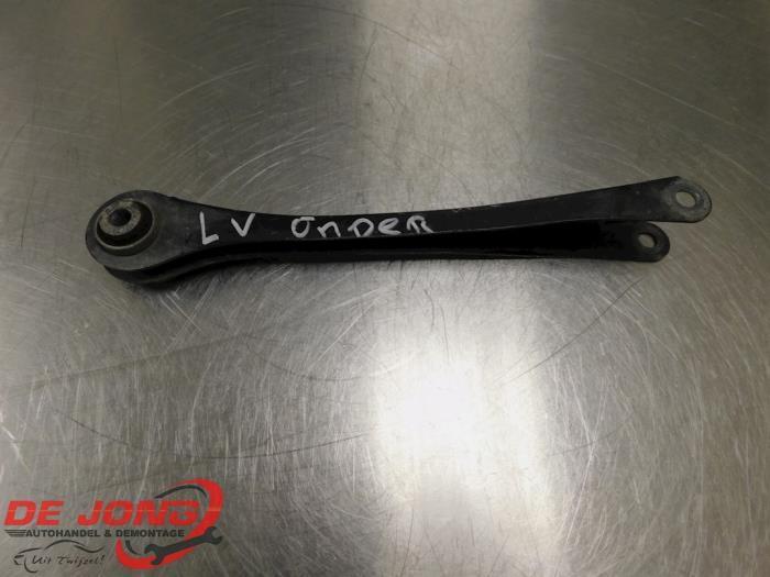 Draagarm onder links-achter van een BMW 3-Serie, Auto-onderdelen, Ophanging en Onderstel, BMW, Gebruikt, 3 maanden garantie, Ophalen of Verzenden