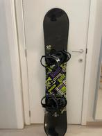 Snowboard K2 + sonic k2 bindingen, Enlèvement, Utilisé, Planche