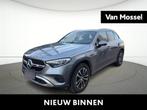 Mercedes-Benz GLC 200 4MATIC Business Line + CARPLAY + LED +, Autos, Argent ou Gris, Entretenue par le concessionnaire, Noir, 5 portes