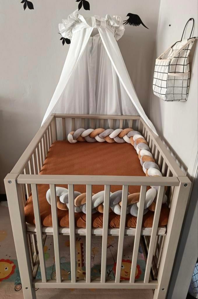 Pericles ocean grey box, Kinderen en Baby's, Ophalen, Gebruikt