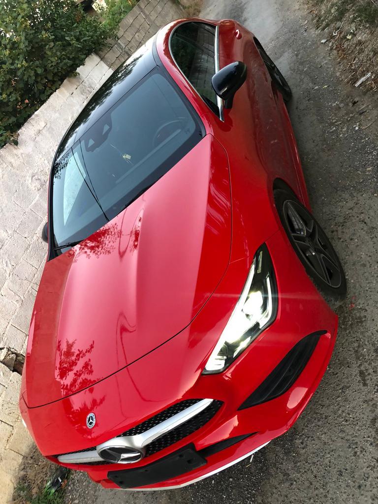 CLA 180d pack amg 43000km, Autos : Pièces & Accessoires, Batteries & Accessoires, Enlèvement