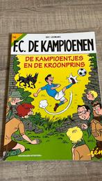 Hec Leemans - De Kampioentjes en de Kroonprins, Livres, Enlèvement, Hec Leemans