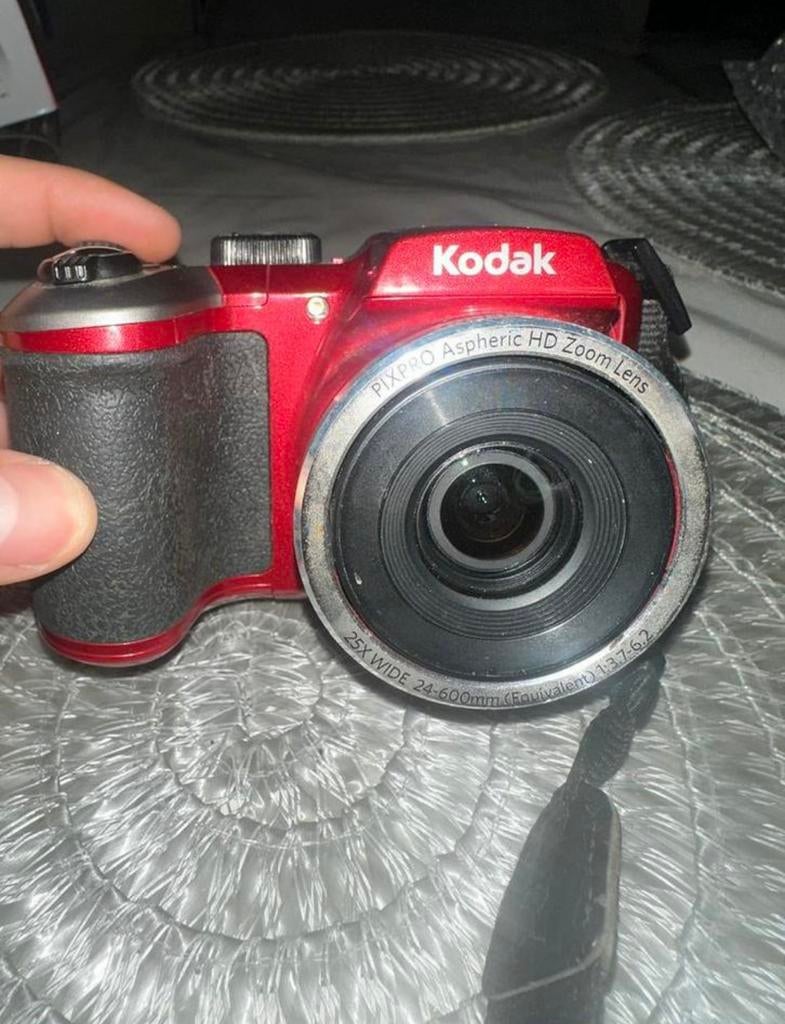 Kodak Pixpro, Audio, Tv en Foto, Fotocamera's Digitaal, Ophalen, Zo goed als nieuw, Kodak