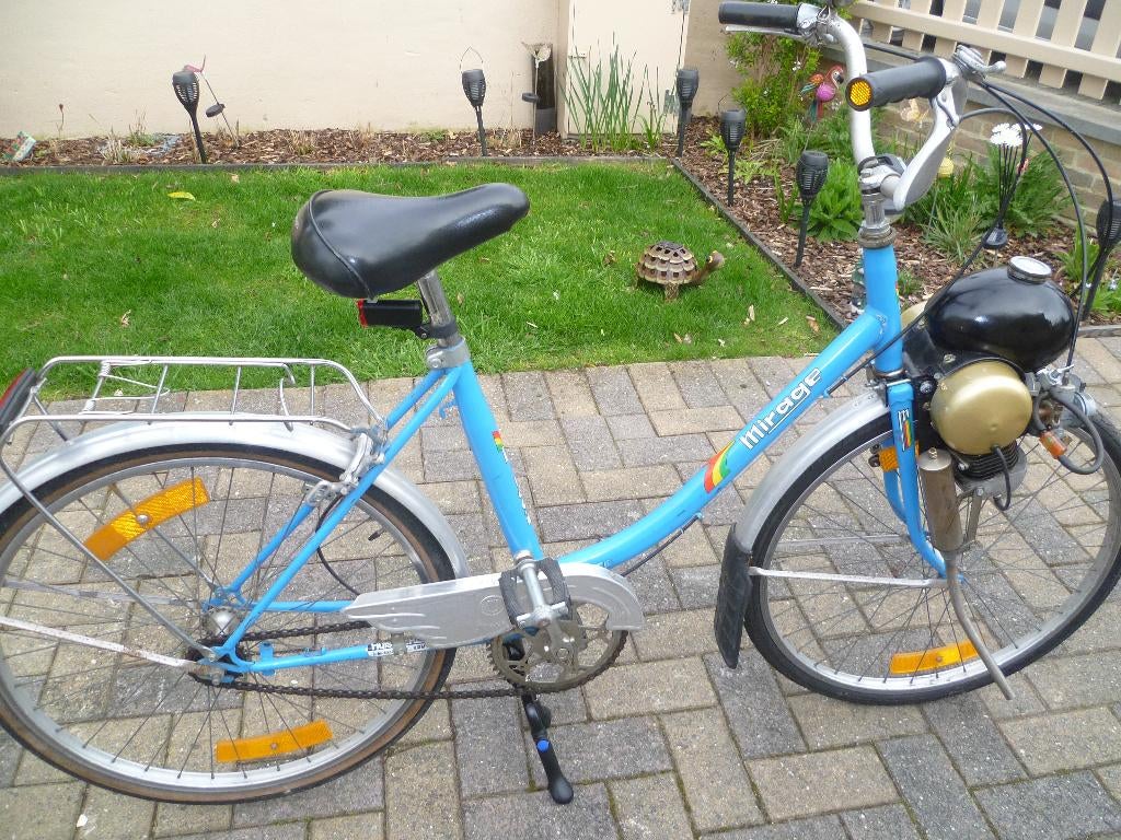 berini M 13 bj 1958., Ophalen, Gebruikt