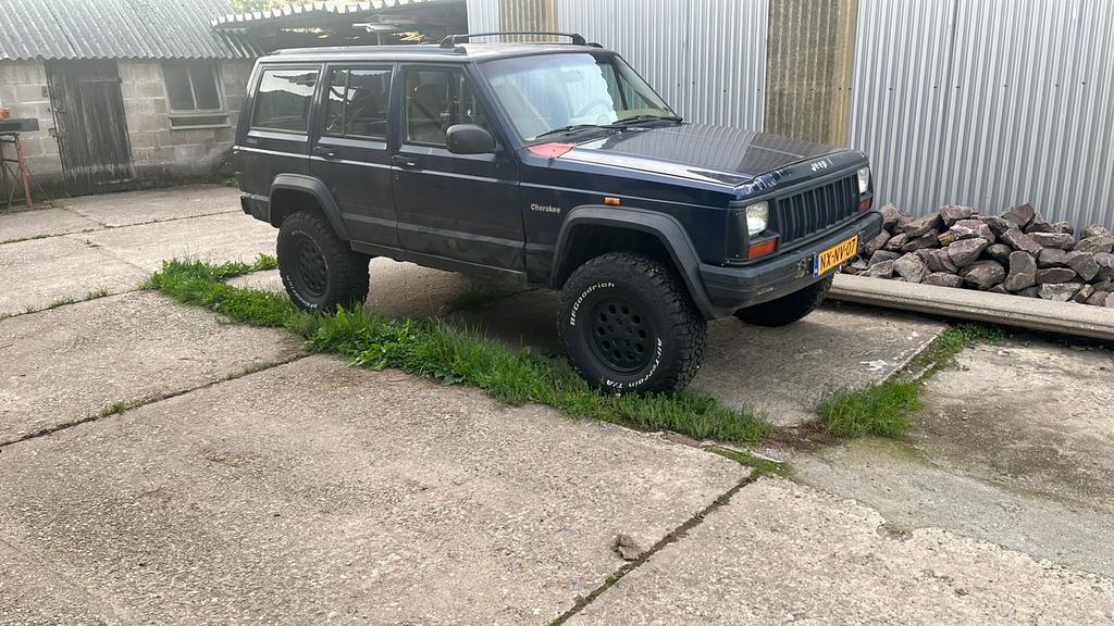 Verhogings set jeep met diverse stuurdelen, Ophalen, Nieuw, Amerikaanse onderdelen