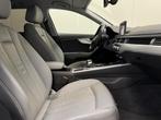 Audi A4 Avant 1.4 TFSI Autom. - Airco - GPS - Topstaat!, Argent ou Gris, Achat, 4 portes, 0 kg