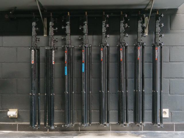 Statieven MANFROTTO, Ophalen, Gebruikt, Statief of Scherm