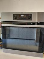 AEG heteluchtoven met steambake, Gebruikt, Hete lucht, Oven met grill, Inbouw