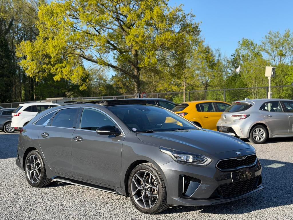 KIA PROCEED - 1.4 BENZINE - GT LINE, Stof, 1353 cc, Adaptieve lichten, Bedrijf