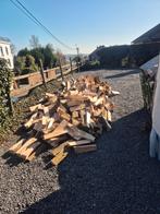Bois de chauffage sec prêt à brûler, Jardin & Terrasse, Bois de chauffage, Enlèvement, Chêne