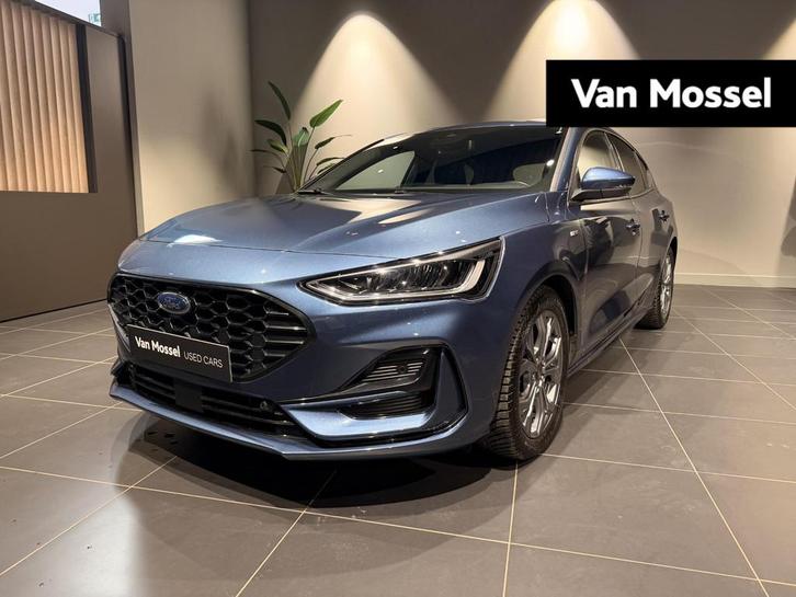 Ford Focus ST Line (automatique), Autos, Ford, Entreprise, Achat, Focus, ABS, Caméra de recul, Régulateur de distance, Airbags
