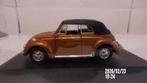 VW COX/BEETLE/KEVER CABRIO.1/43 HONGWELL NEUVE,VITRINE, Hobby & Loisirs créatifs, Enlèvement ou Envoi, Neuf, Voiture, Autres marques