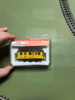 Fleischmann Piccolo 7968 technisch voertuig schaal N, Ophalen of Verzenden, Zo goed als nieuw, Wagon, Fleischmann