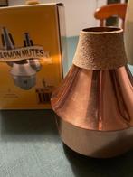 Harmon Wow Wow Mute Trumpet Cop Symph, Ophalen of Verzenden, Zo goed als nieuw, Overige typen