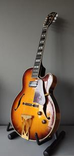 Archtop Ibanez AF207 1997 *RARE* 7 cordes, Musique & Instruments, Enlèvement ou Envoi, Utilisé, Hollow body, Ibanez