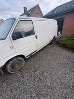 VW T4, Autos, Achat, 2400 cm³, 3 places, Boîte manuelle