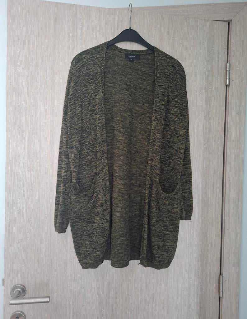 Vestje Armosphere maat M, Vêtements | Femmes, Pulls & Gilets, Atmosphere, Enlèvement ou Envoi, Comme neuf, Taille 38/40 (M)