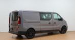 Fiat Talento 2.0D L3 Dub.cabine +gps+camera+park pilot, 4 portes, Entreprise, Boîte manuelle, Noir