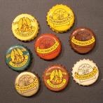 Capsules Grimbergen 8 pièces, Enlèvement ou Envoi